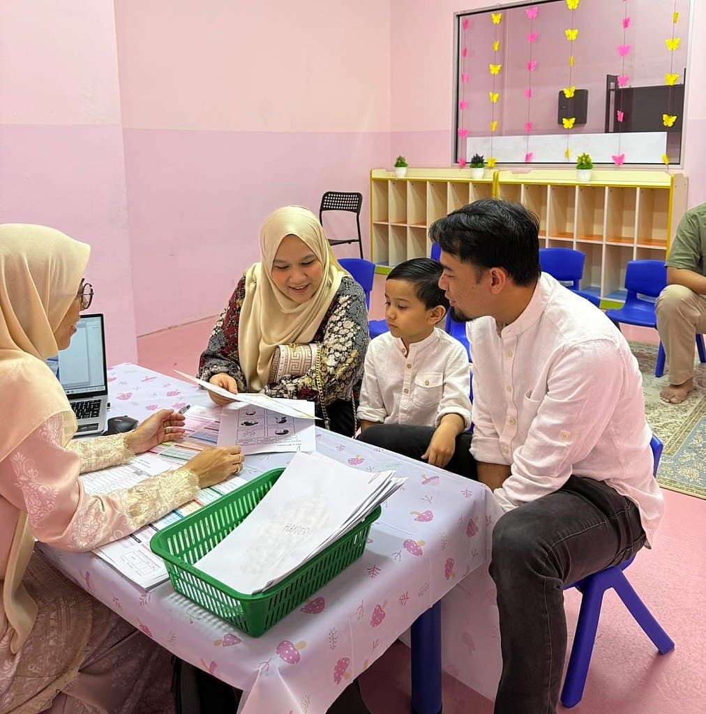1st Term Cyberjaya Progress Report Day 2025: photo 1