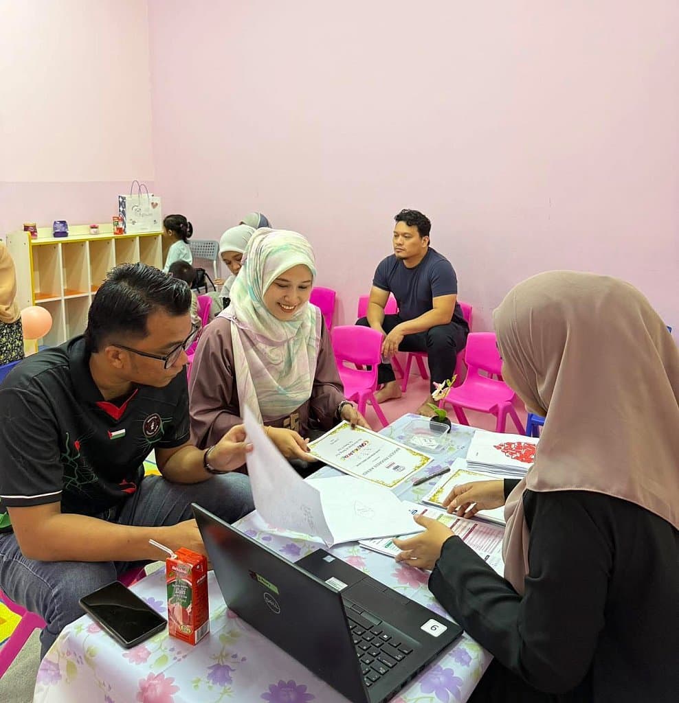 1st Term Cyberjaya Progress Report Day 2025: photo 2