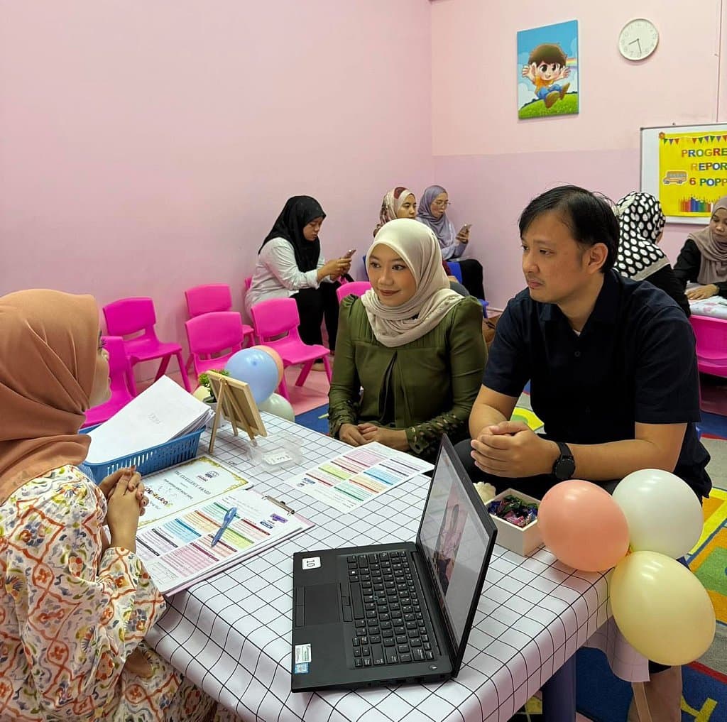 1st Term Cyberjaya Progress Report Day 2025: photo 10