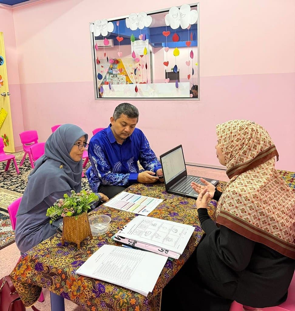 1st Term Putrajaya Progress Report Day 2025: photo 1