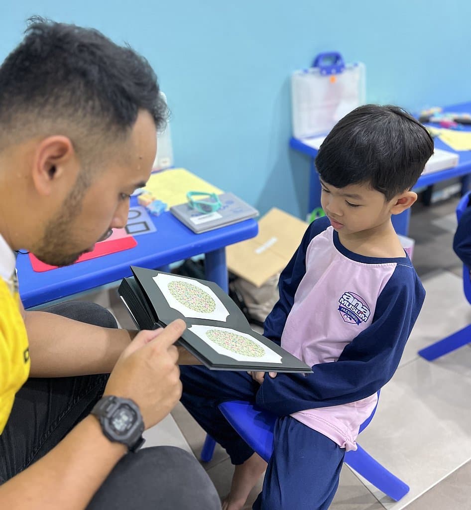 Amblyopia & Visual Impairment Screening (AVIS) By Cyberjaya Hospital 2024: photo 3