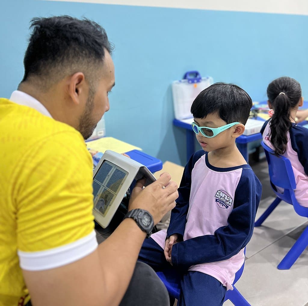 Amblyopia & Visual Impairment Screening (AVIS) By Cyberjaya Hospital 2024: photo 4