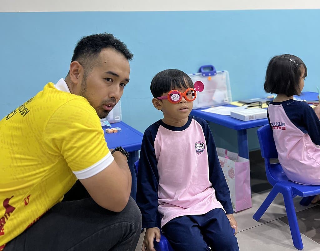 Amblyopia & Visual Impairment Screening (AVIS) By Cyberjaya Hospital 2024: photo 5