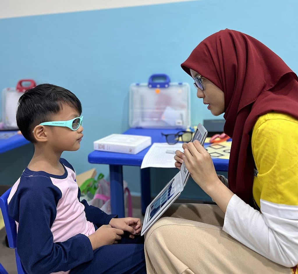 Amblyopia & Visual Impairment Screening (AVIS) By Cyberjaya Hospital 2024: photo 7