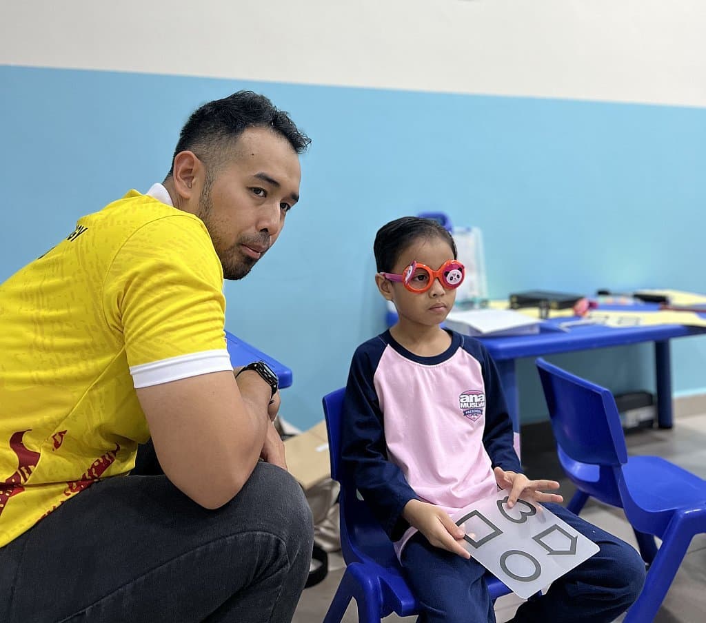 Amblyopia & Visual Impairment Screening (AVIS) By Cyberjaya Hospital 2024: photo 8