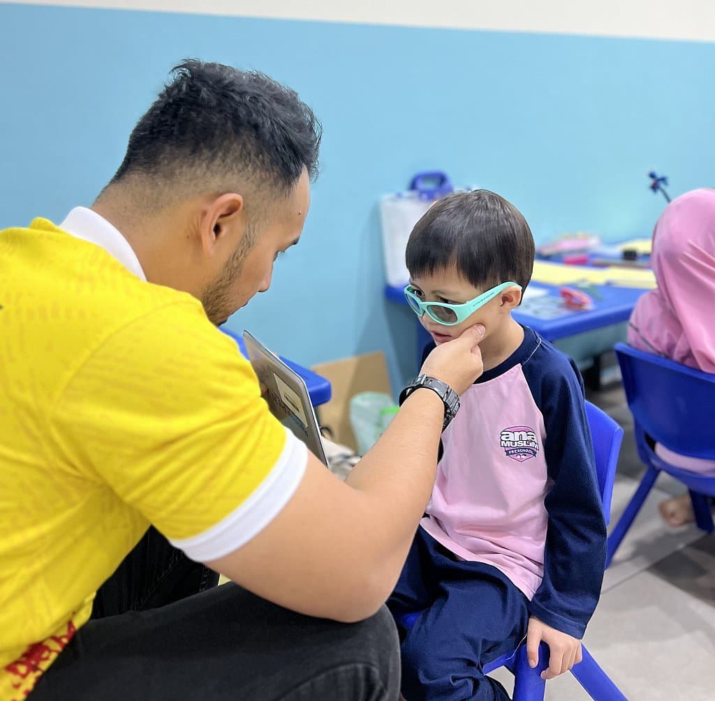 Amblyopia & Visual Impairment Screening (AVIS) By Cyberjaya Hospital 2024: photo 10