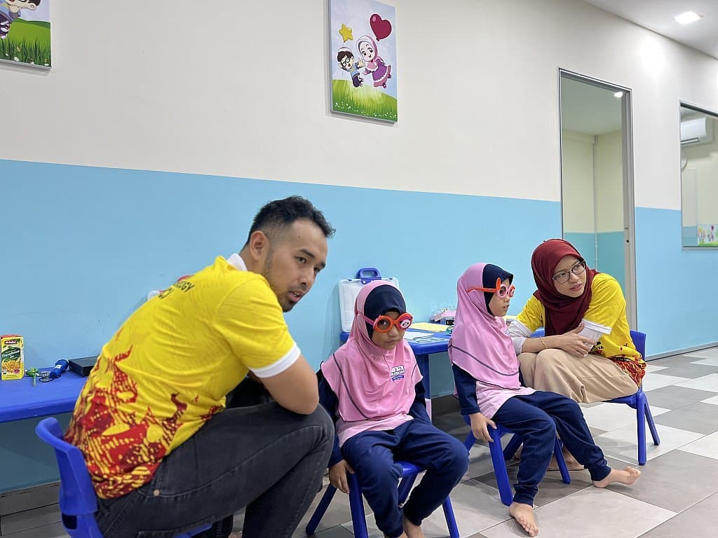 Amblyopia & Visual Impairment Screening (AVIS) By Cyberjaya Hospital 2024: photo 11