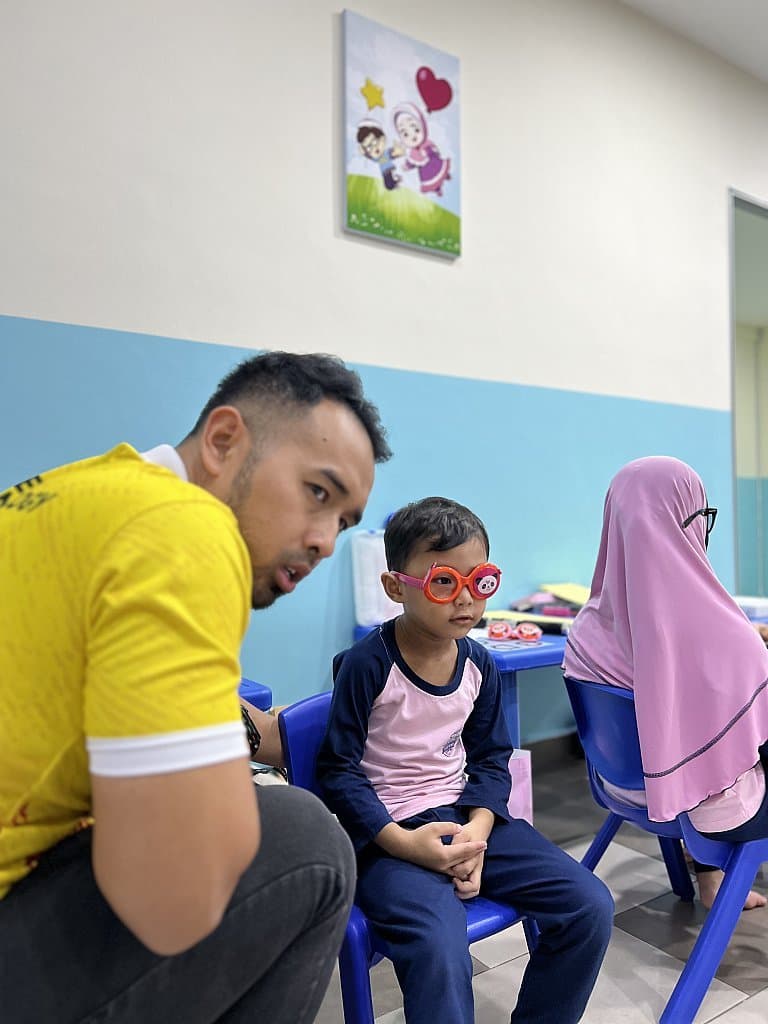 Amblyopia & Visual Impairment Screening (AVIS) By Cyberjaya Hospital 2024: photo 12