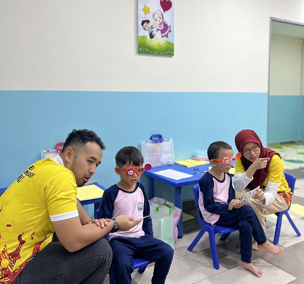 Amblyopia & Visual Impairment Screening (AVIS) By Cyberjaya Hospital 2024: photo 16
