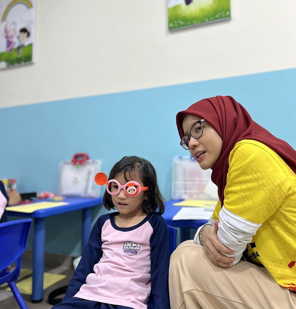 Amblyopia & Visual Impairment Screening (AVIS) By Cyberjaya Hospital 2024: photo 17