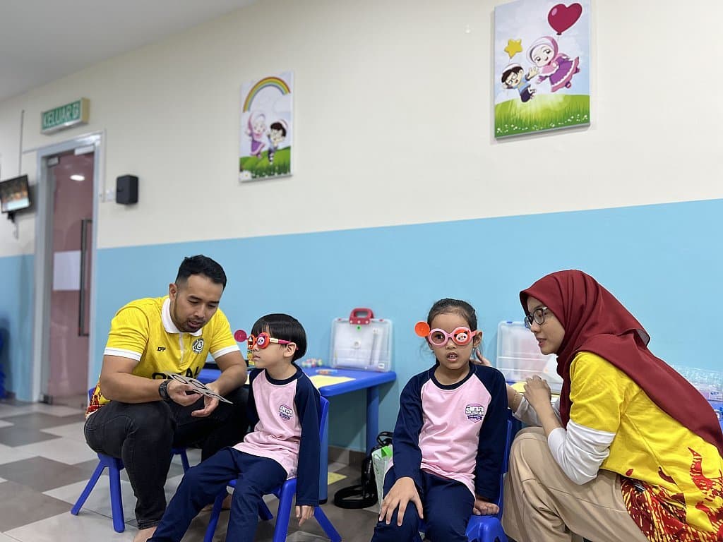 Amblyopia & Visual Impairment Screening (AVIS) By Cyberjaya Hospital 2024: photo 18