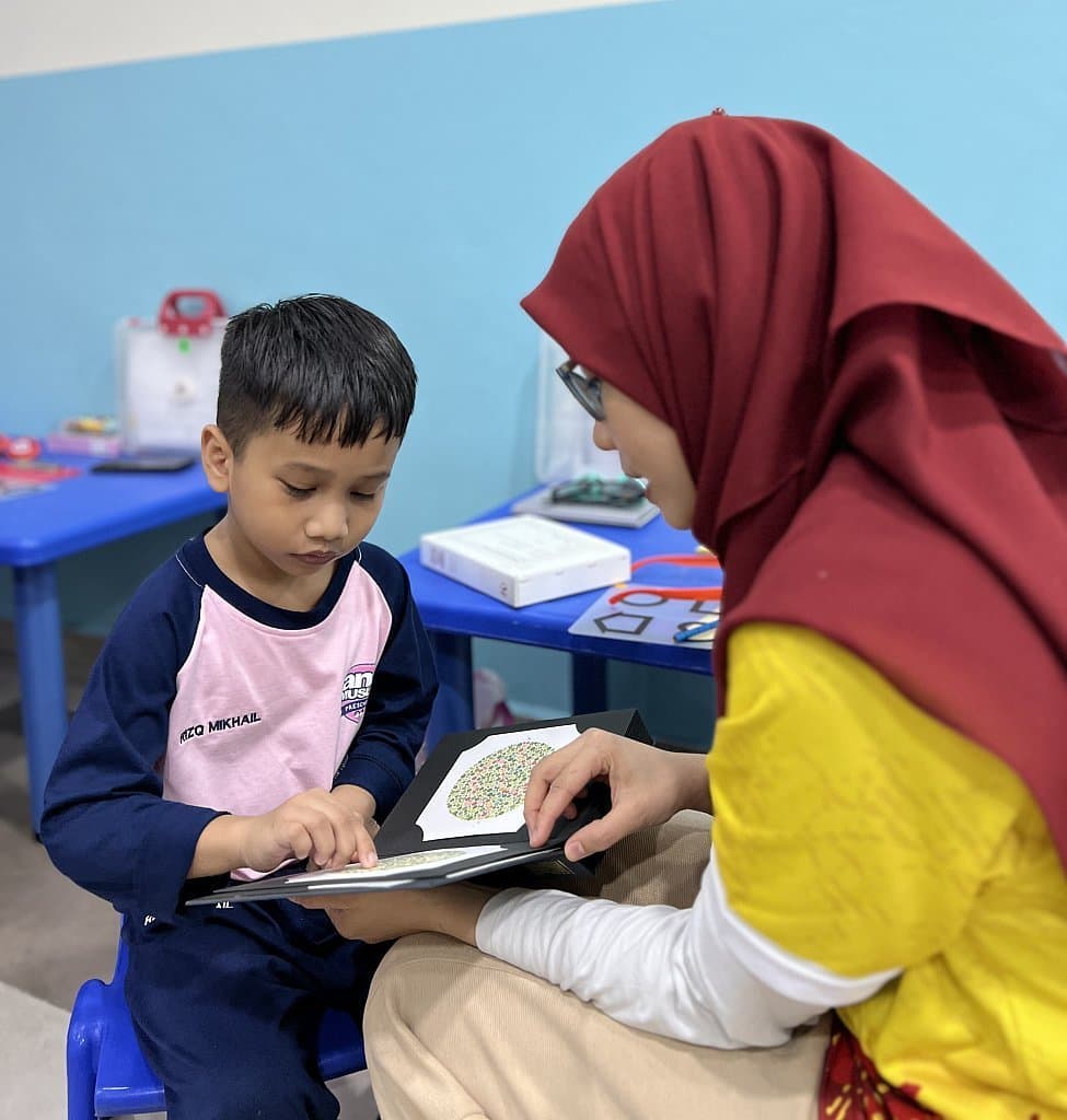 Amblyopia & Visual Impairment Screening (AVIS) By Cyberjaya Hospital 2024
