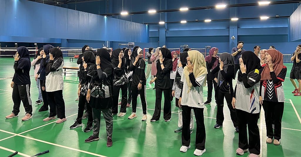 Badminton Tournament 2023: photo 1