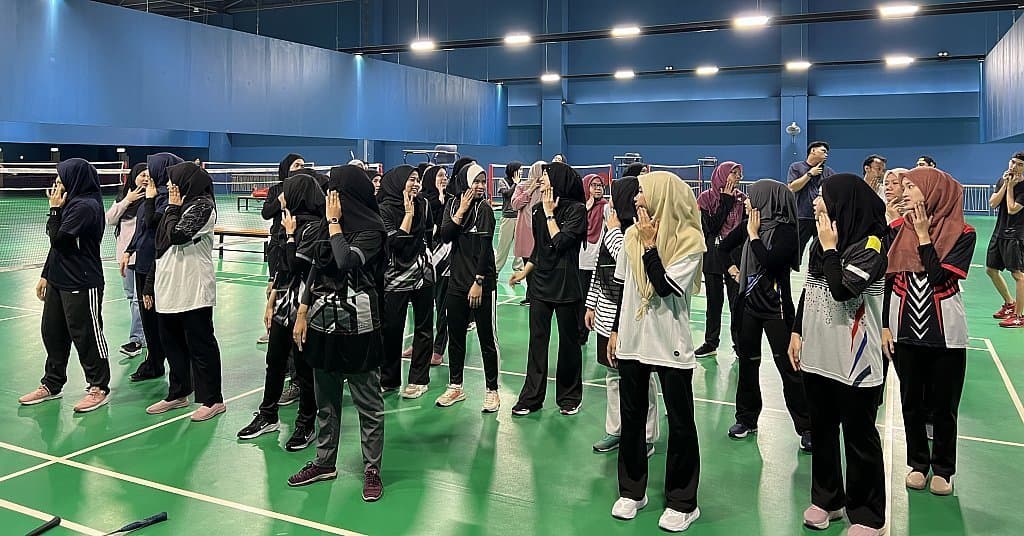 Badminton Tournament 2023