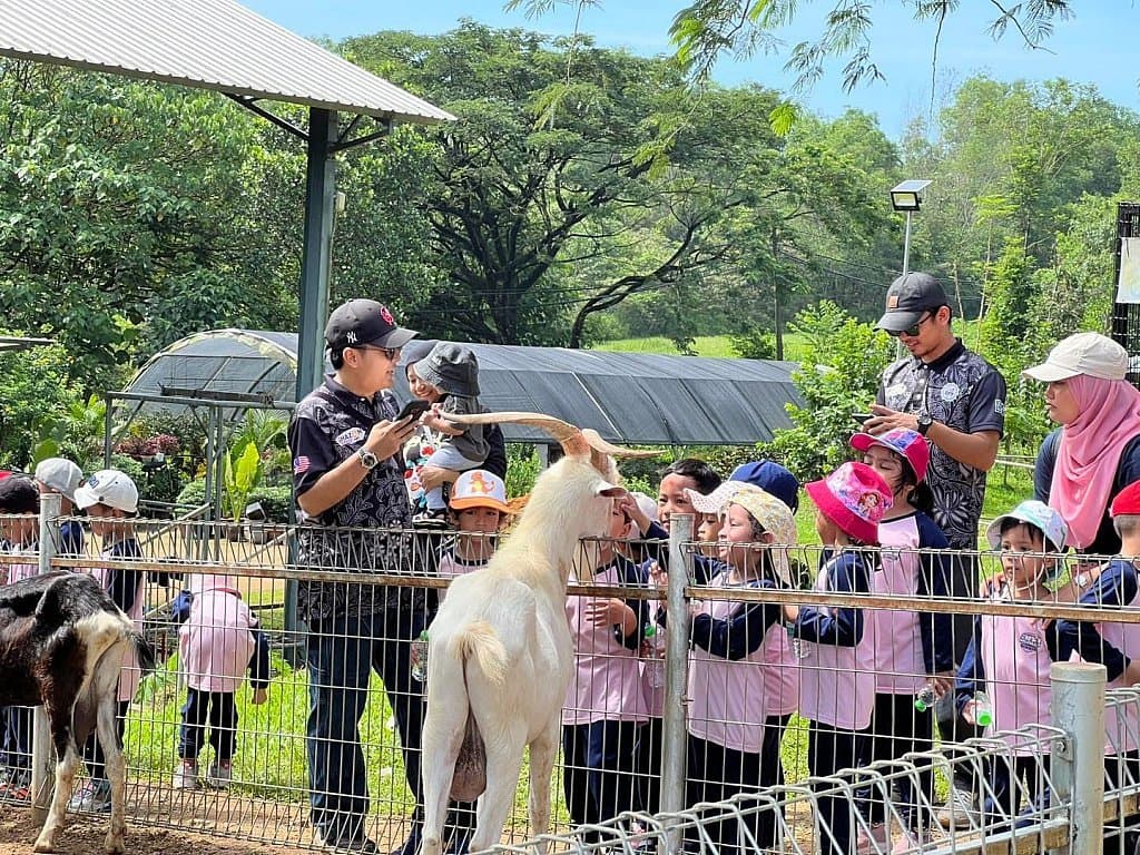 Cyberjaya Field Trip Day 1 Farm Fresh 2025: photo 4