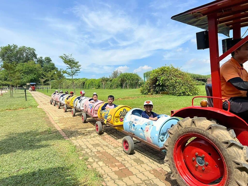 Cyberjaya Field Trip Day 1 Farm Fresh 2025: photo 5