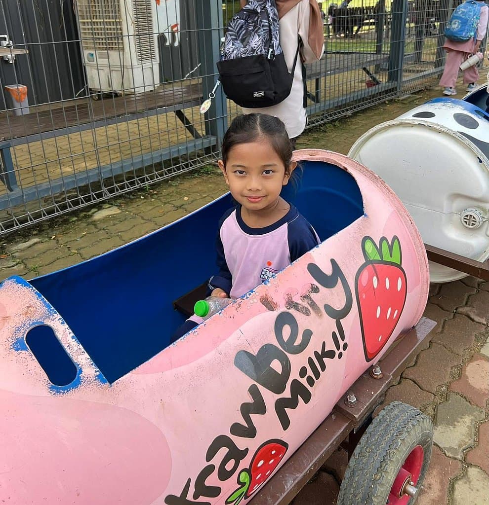 Cyberjaya Field Trip Day 1 Farm Fresh 2025: photo 6