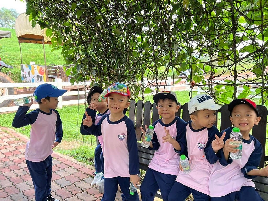 Cyberjaya Field Trip Day 1 Farm Fresh 2025: photo 9