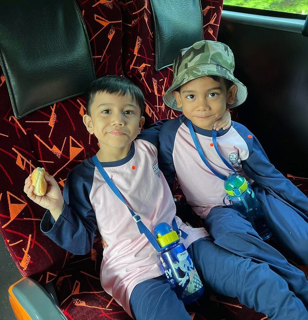 Cyberjaya Field Trip Day 1 Farm Fresh 2025: photo 10