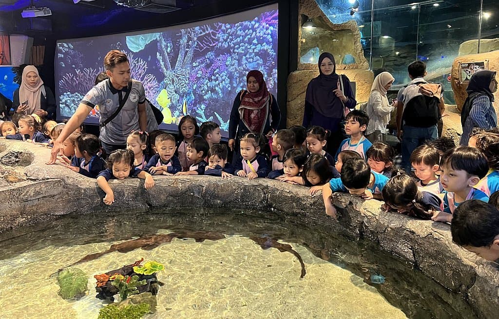 Cyberjaya Field Trip 2024 _ 4 Years Old: photo 5