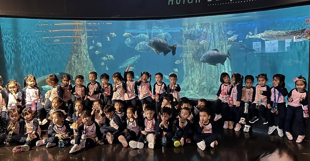 Cyberjaya Field Trip 2024 _ 4 Years Old: photo 10