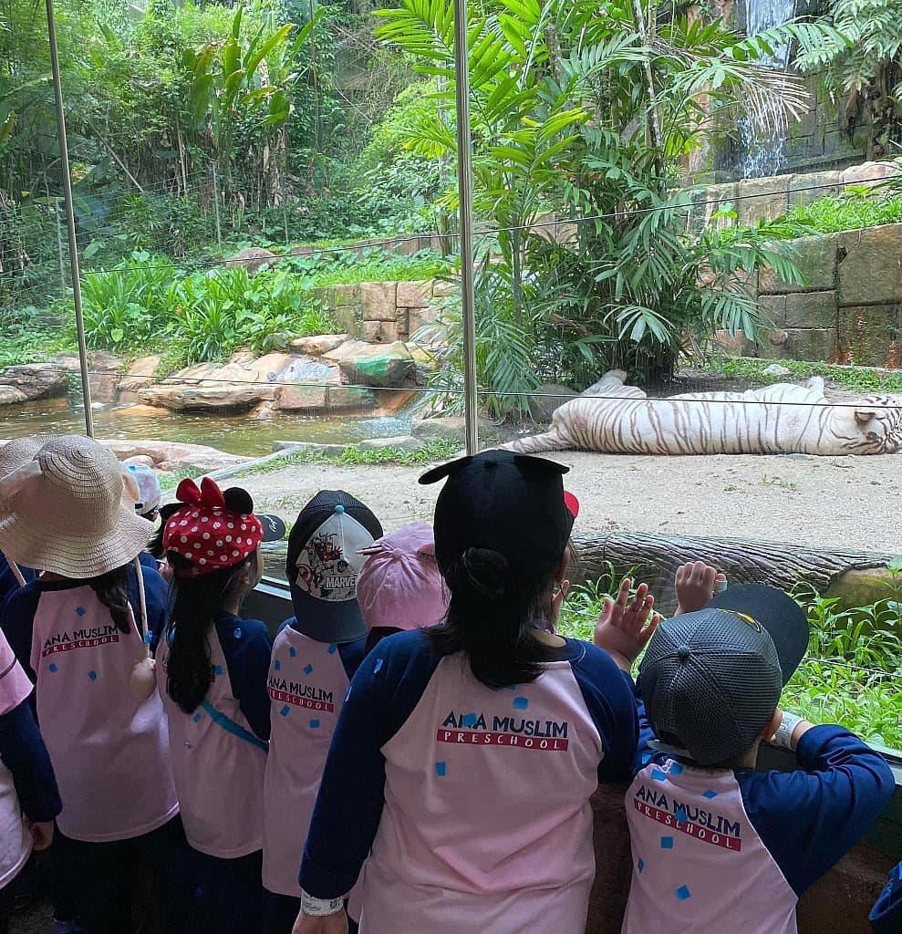 Cyberjaya Field Trip 2024 _ 5 & 6 Years Old: photo 3