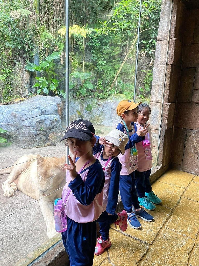 Cyberjaya Field Trip 2024 _ 5 & 6 Years Old: photo 5