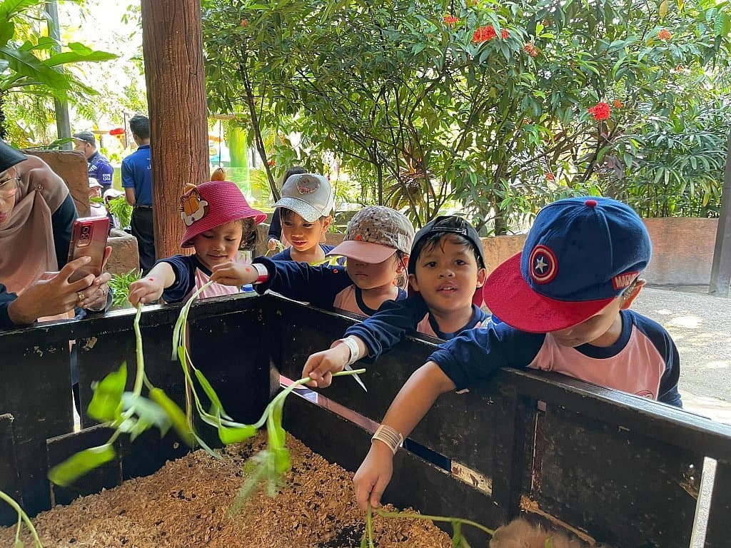 Cyberjaya Field Trip 2024 _ 5 & 6 Years Old: photo 11