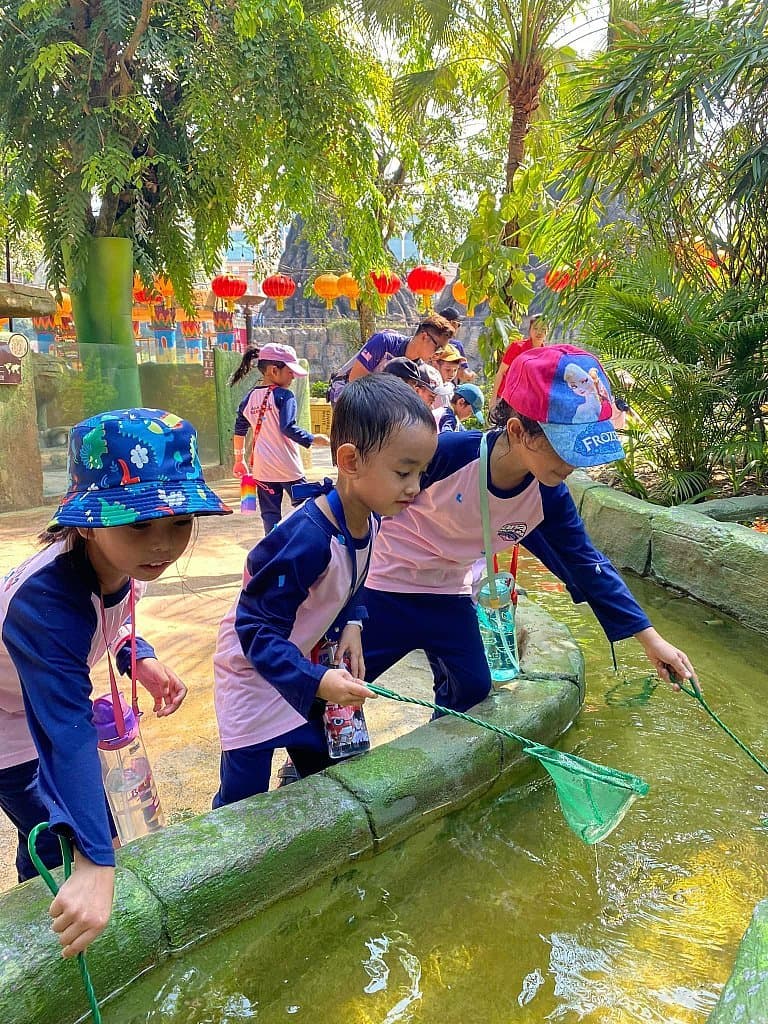 Cyberjaya Field Trip 2024 _ 5 & 6 Years Old: photo 15