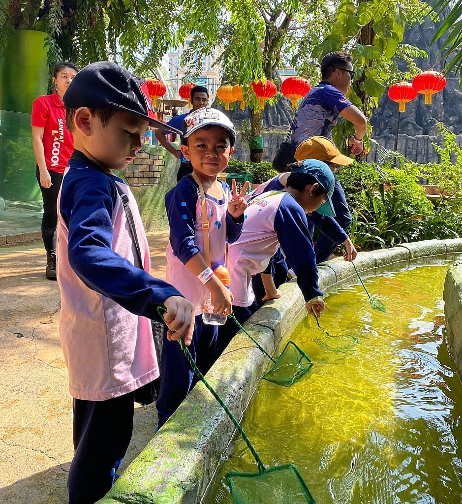 Cyberjaya Field Trip 2024 _ 5 & 6 Years Old: photo 16
