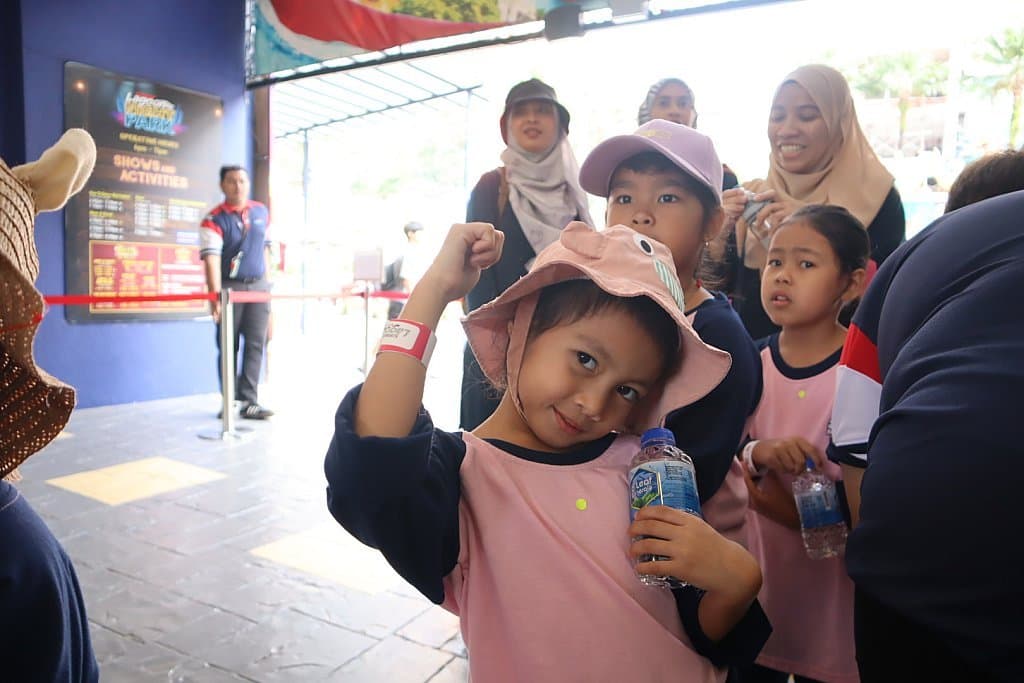Cyberjaya Field Trip 2024 _ 5 & 6 Years Old: photo 19