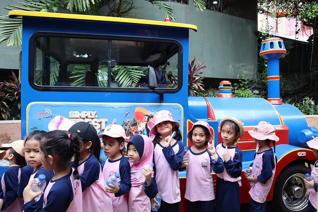 Cyberjaya Field Trip 2024 _ 5 & 6 Years Old: photo 20