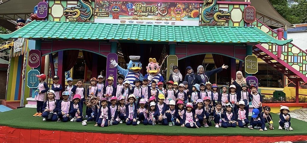 Cyberjaya Field Trip 2024 _ 5 & 6 Years Old