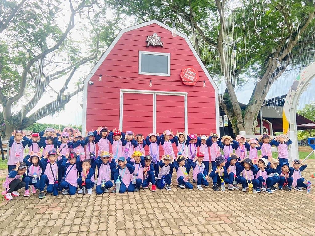 Cyberjaya Field Trip Day 2 Farm Fresh 2025: photo 4