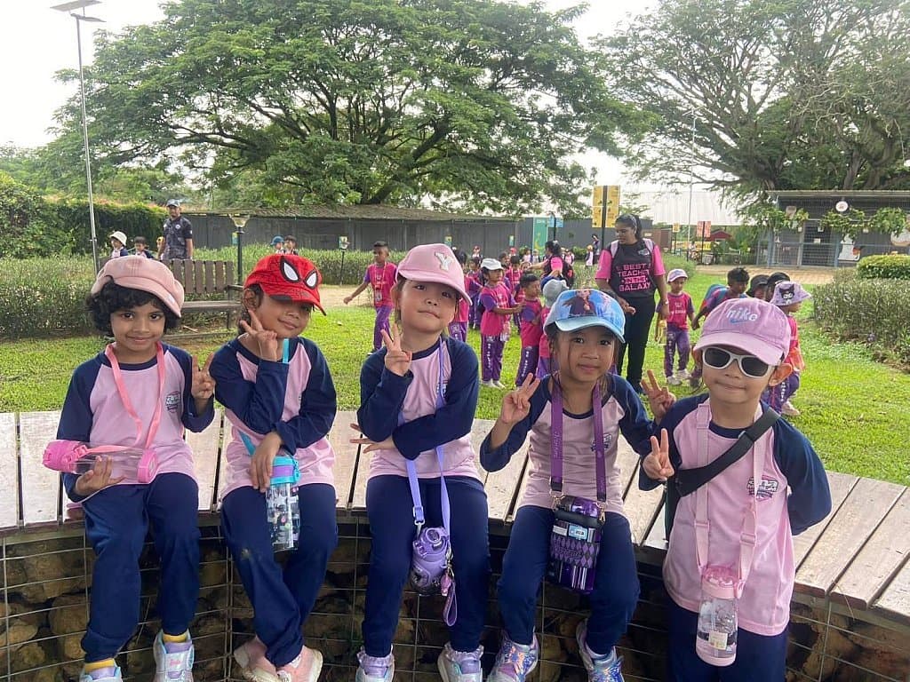 Cyberjaya Field Trip Day 2 Farm Fresh 2025: photo 5