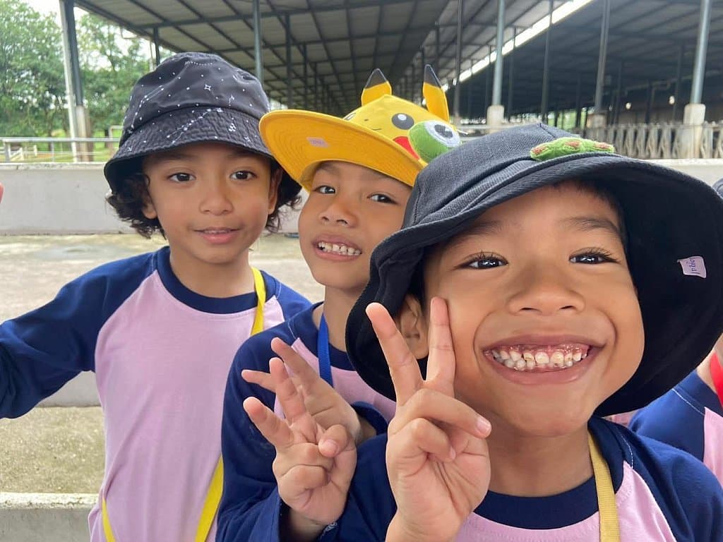 Cyberjaya Field Trip Day 2 Farm Fresh 2025: photo 6