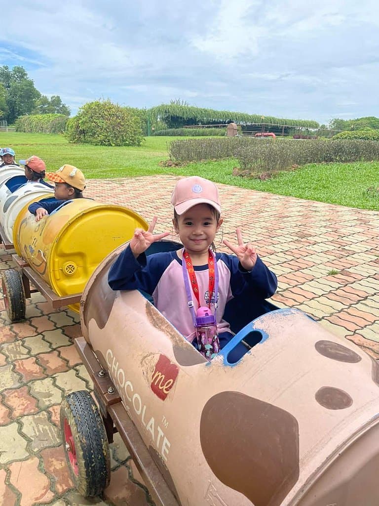 Cyberjaya Field Trip Day 2 Farm Fresh 2025: photo 9