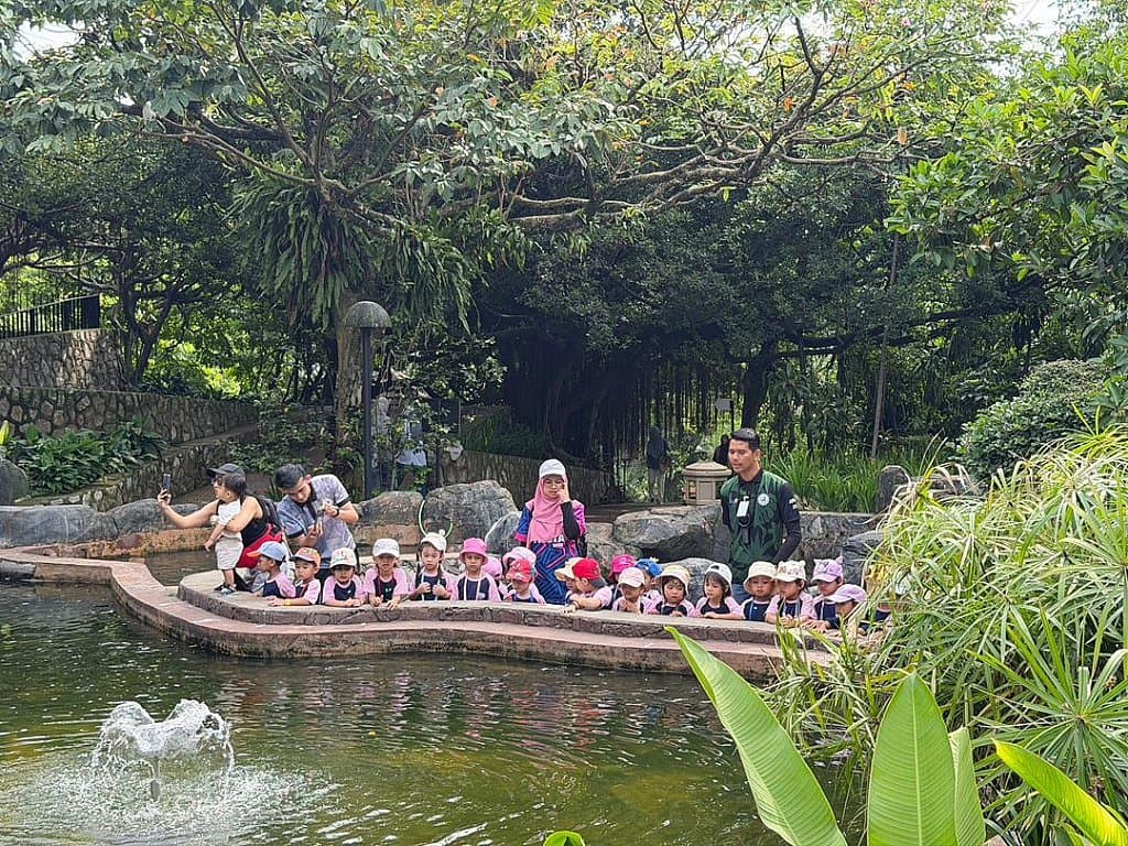 Field Trip_ KL Bird Park 2026: photo 8