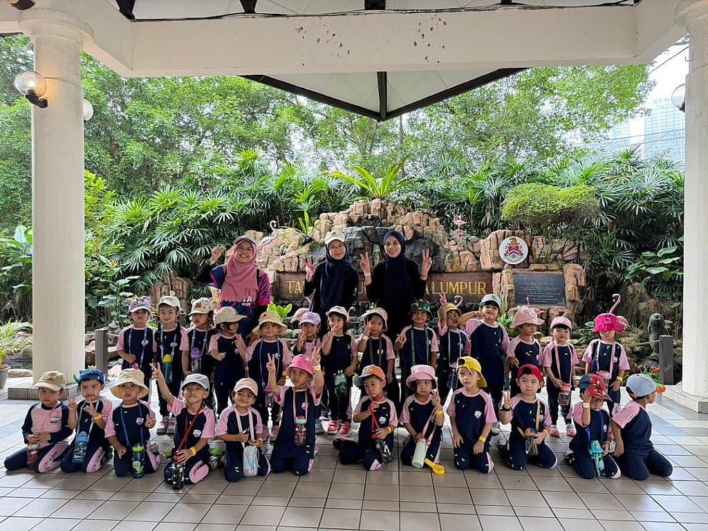 Field Trip_ KL Bird Park 2026: photo 13