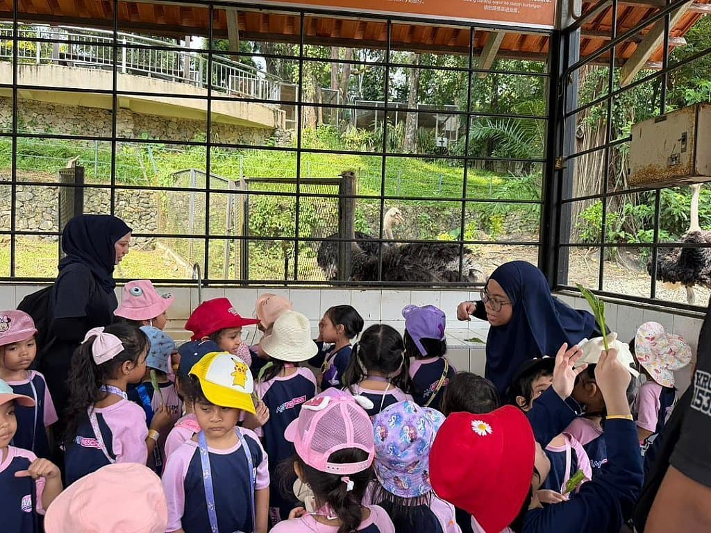 Field Trip_ KL Bird Park 2026