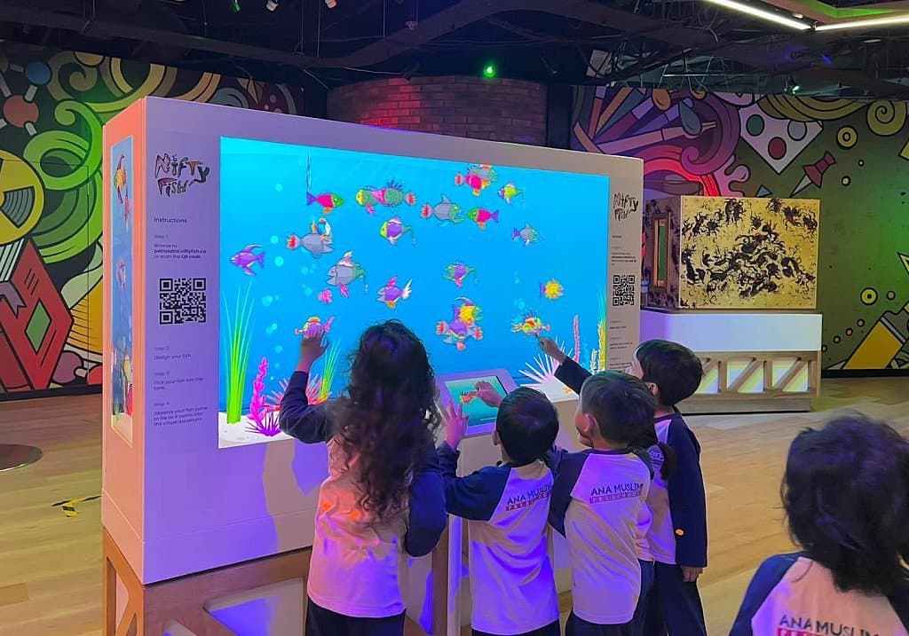 Cyberjaya Field Trip Day 2 Petrosains 2025: photo 3