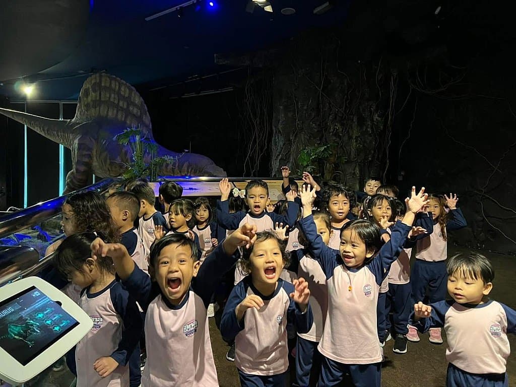 Cyberjaya Field Trip Day 2 Petrosains 2025: photo 9