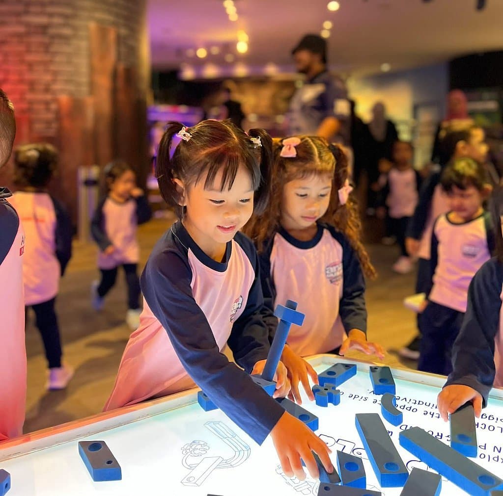 Cyberjaya Field Trip Day 2 Petrosains 2025: photo 12