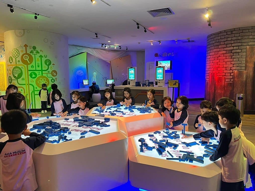 Putrajaya Field Trip Day 3 Petrosains 2025: photo 1