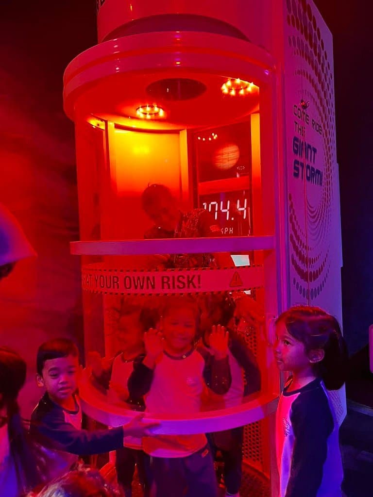 Putrajaya Field Trip Day 3 Petrosains 2025: photo 2