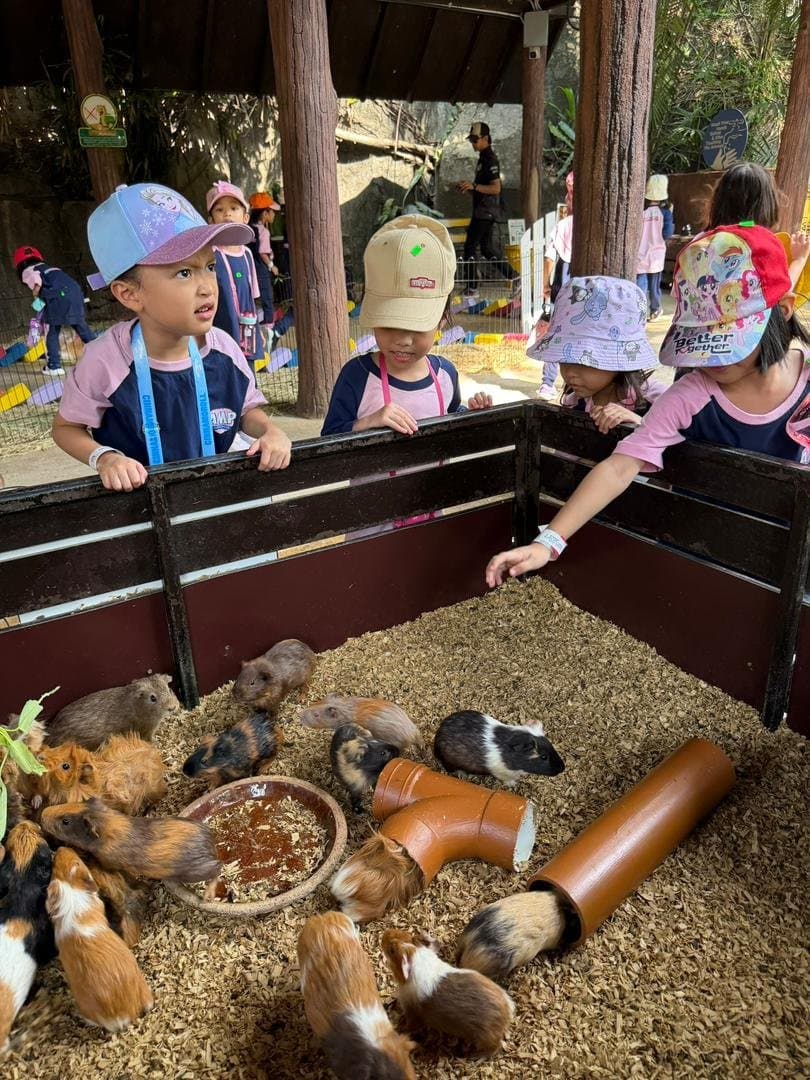 Field Trip_ Sunway Wildlife Park 2026: photo 2