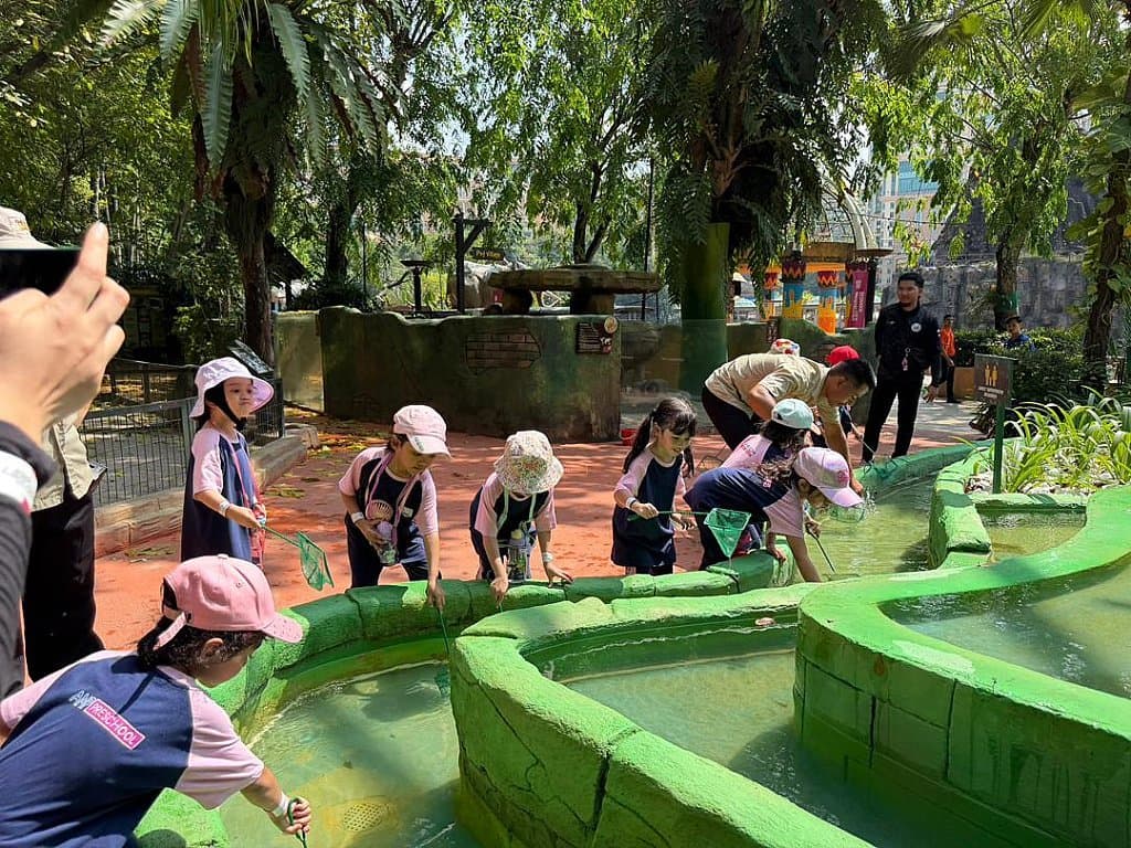 Field Trip_ Sunway Wildlife Park 2026: photo 4