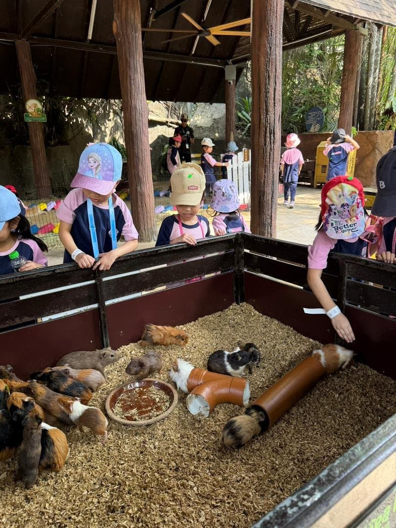 Field Trip_ Sunway Wildlife Park 2026: photo 5