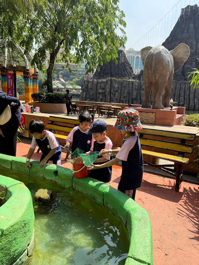 Field Trip_ Sunway Wildlife Park 2026: photo 6