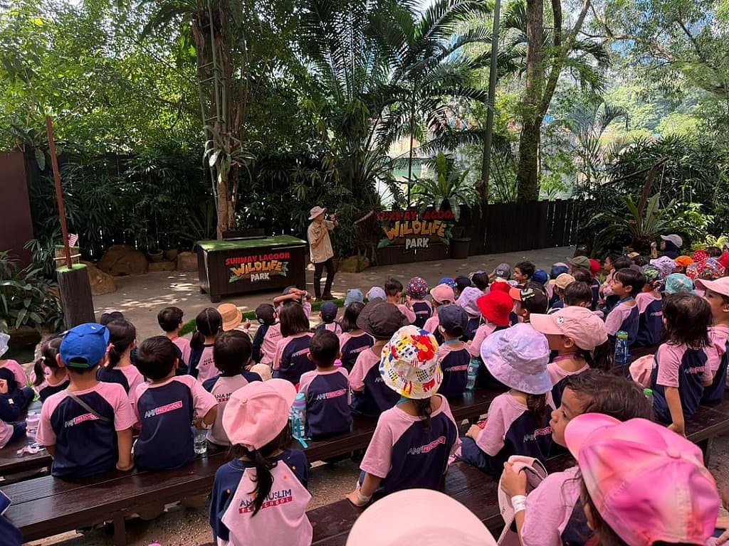 Field Trip_ Sunway Wildlife Park 2026: photo 8